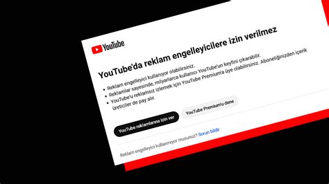 Y­o­u­T­u­b­e­,­ ­R­e­k­l­a­m­ ­E­n­g­e­l­l­e­y­i­c­i­l­e­r­i­ ­T­e­s­p­i­t­ ­E­d­e­r­k­e­n­ ­K­u­l­l­a­n­ı­c­ı­l­a­r­a­ ­‘­C­a­s­u­s­l­u­k­ ­Y­a­p­t­ı­ğ­ı­’­ ­K­o­n­u­s­u­n­d­a­ ­S­u­ç­ ­İ­d­d­i­a­s­ı­ ­İ­l­e­ ­K­a­r­ş­ı­ ­K­a­r­ş­ı­y­a­:­ ­R­a­p­o­r­